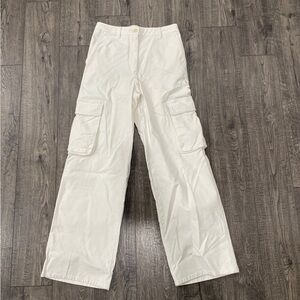 Aritzia Wilfred cargo pants
